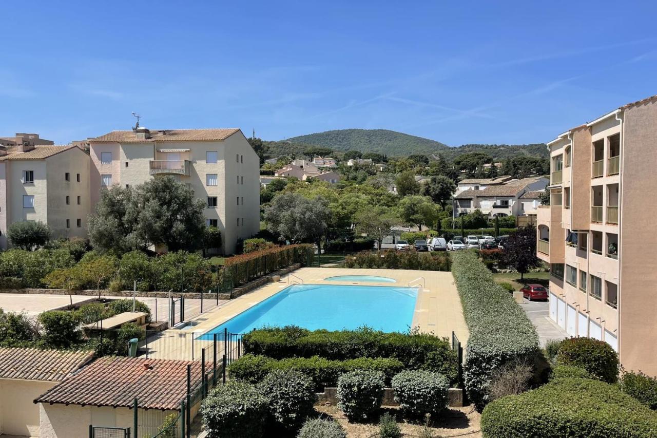 T2 With Balcony Close To The Sea Sainte-Maxime Exterior photo